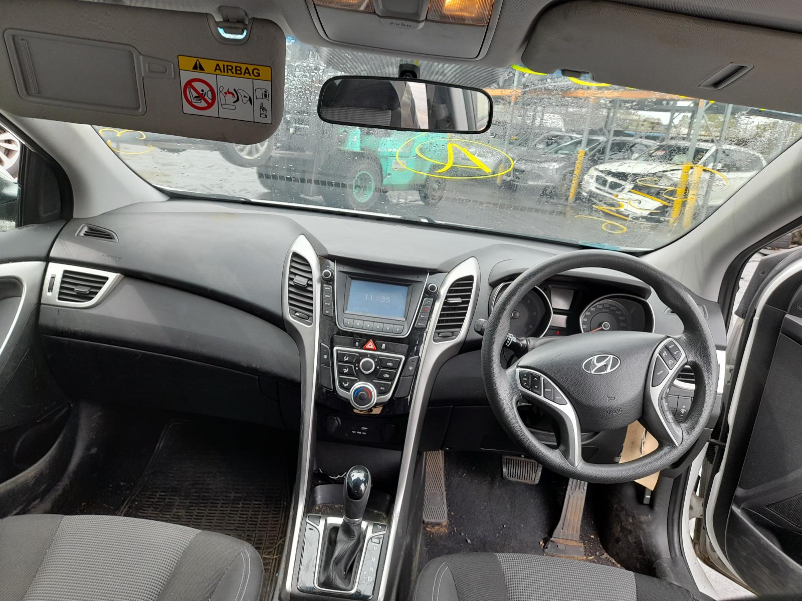 2015 Hyundai I30 Radiator View Auto part Radiator Hyundai I30 2015