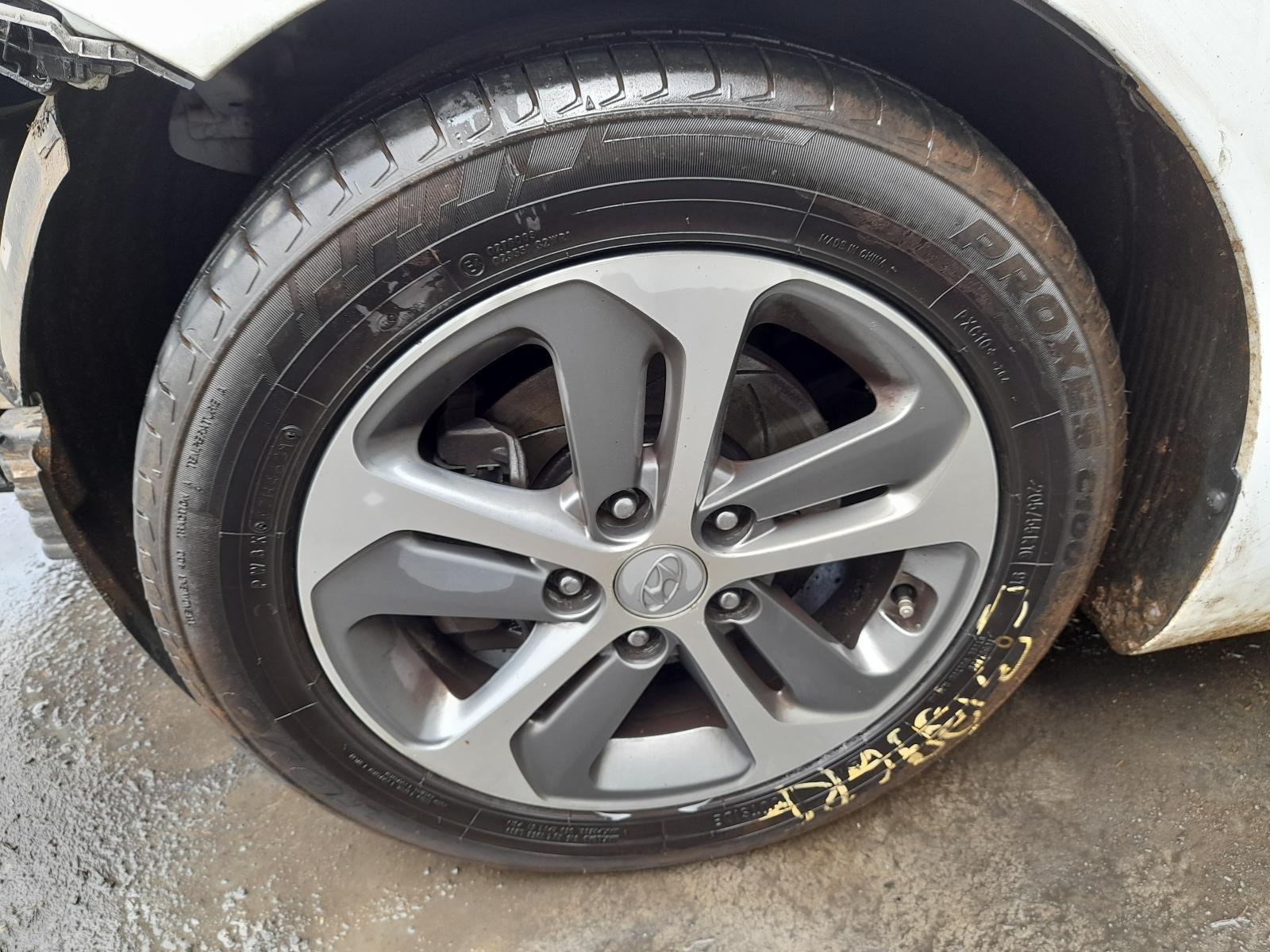 2015 Hyundai I30 Radiator View Auto part Radiator Hyundai I30 2015