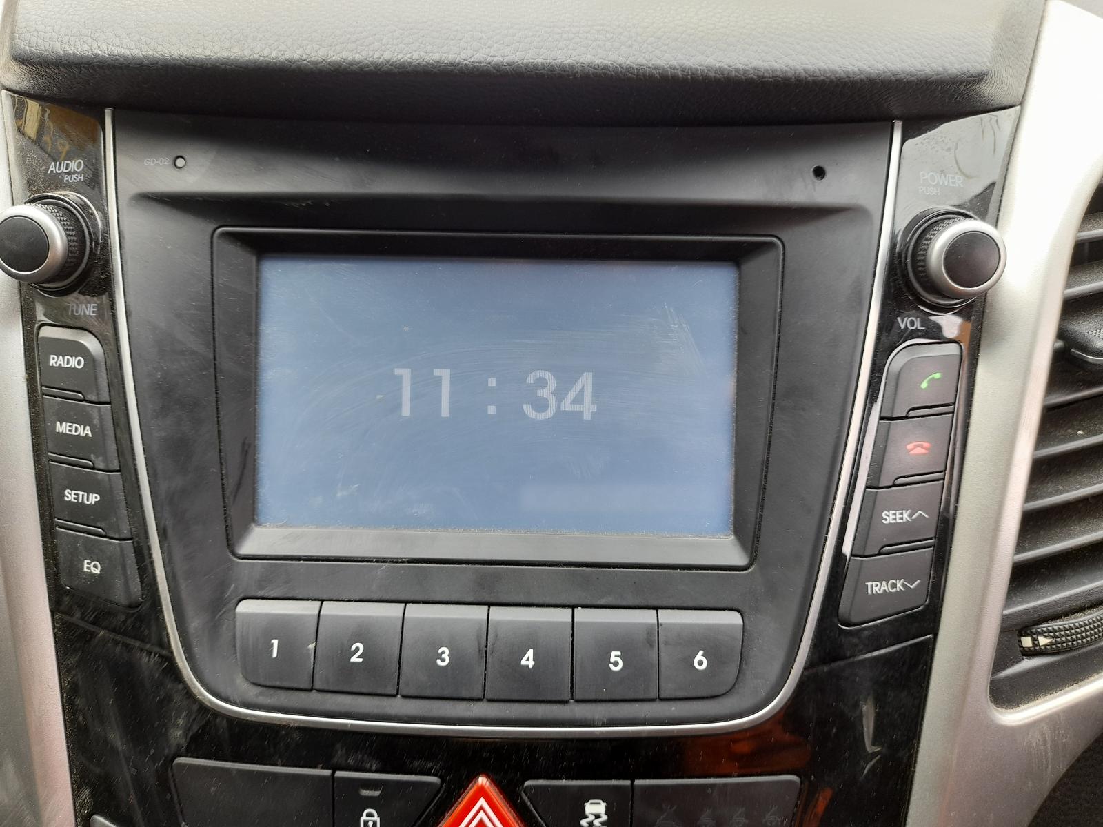 2015 Hyundai I30 Radiator View Auto part Radiator Hyundai I30 2015