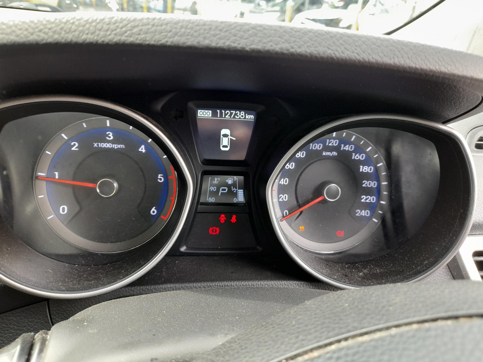 2015 Hyundai I30 Radiator View Auto part Radiator Hyundai I30 2015