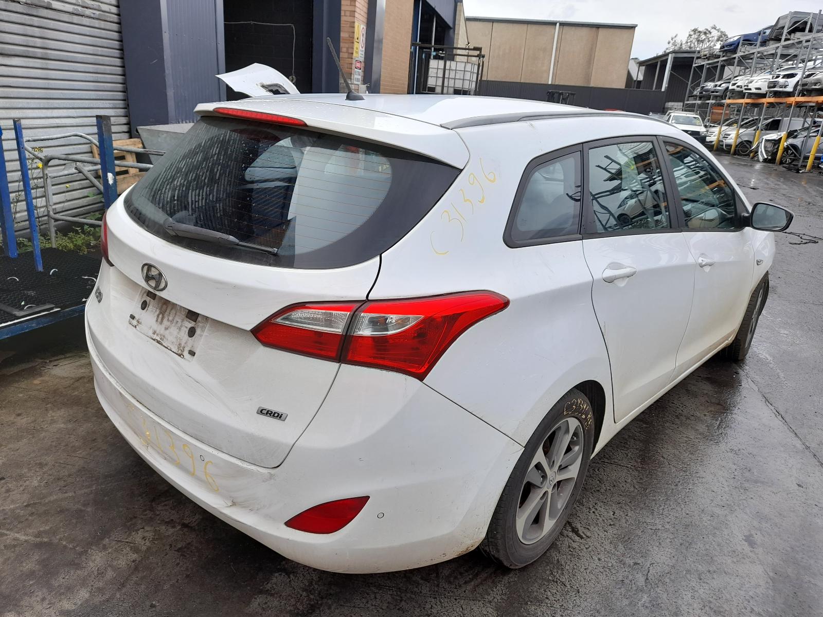 2015 Hyundai I30 Radiator View Auto part Radiator Hyundai I30 2015