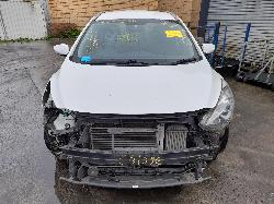 View Auto part Radiator Hyundai I30 2015