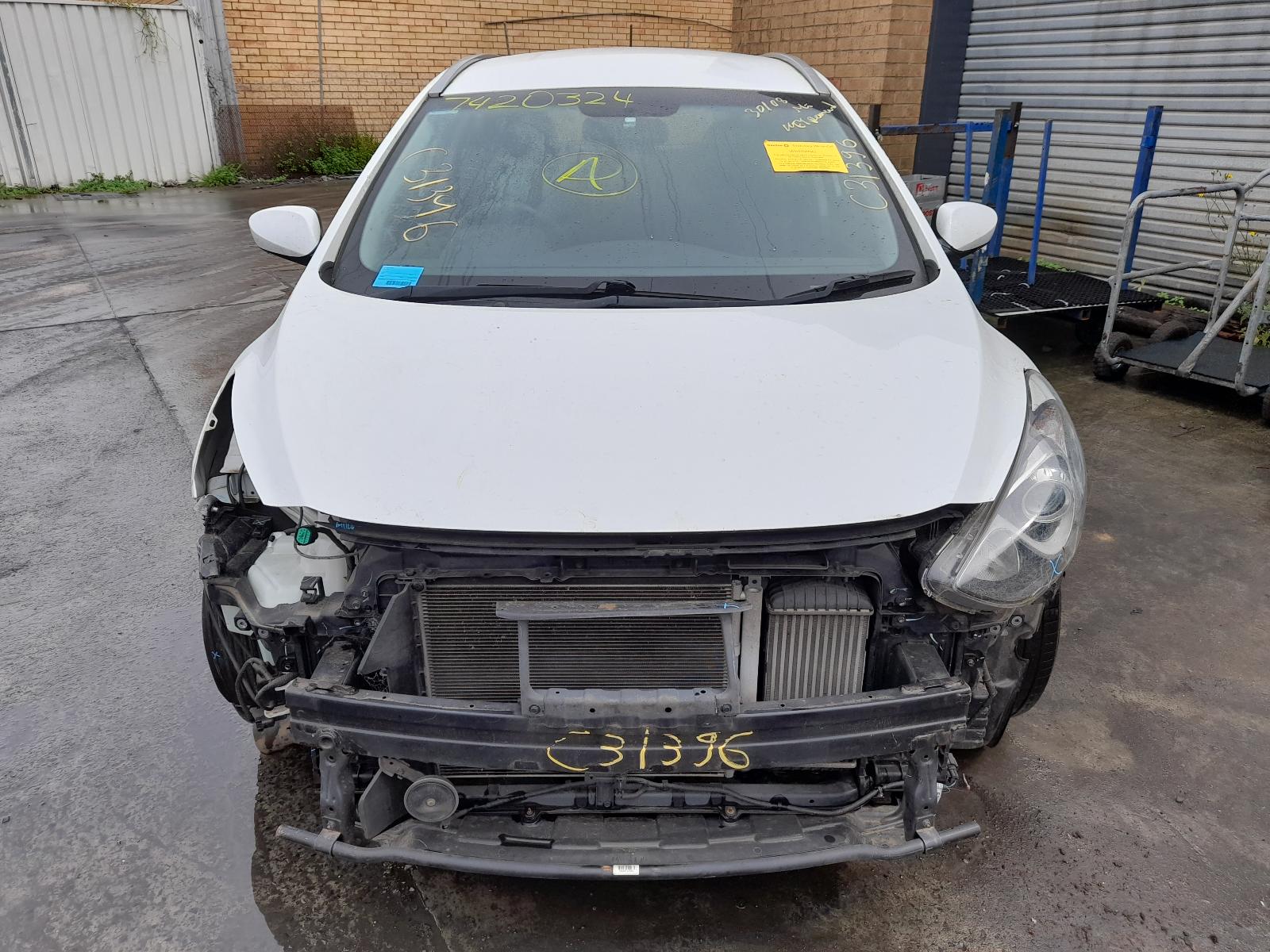 2015 Hyundai I30 Radiator View Auto part Radiator Hyundai I30 2015