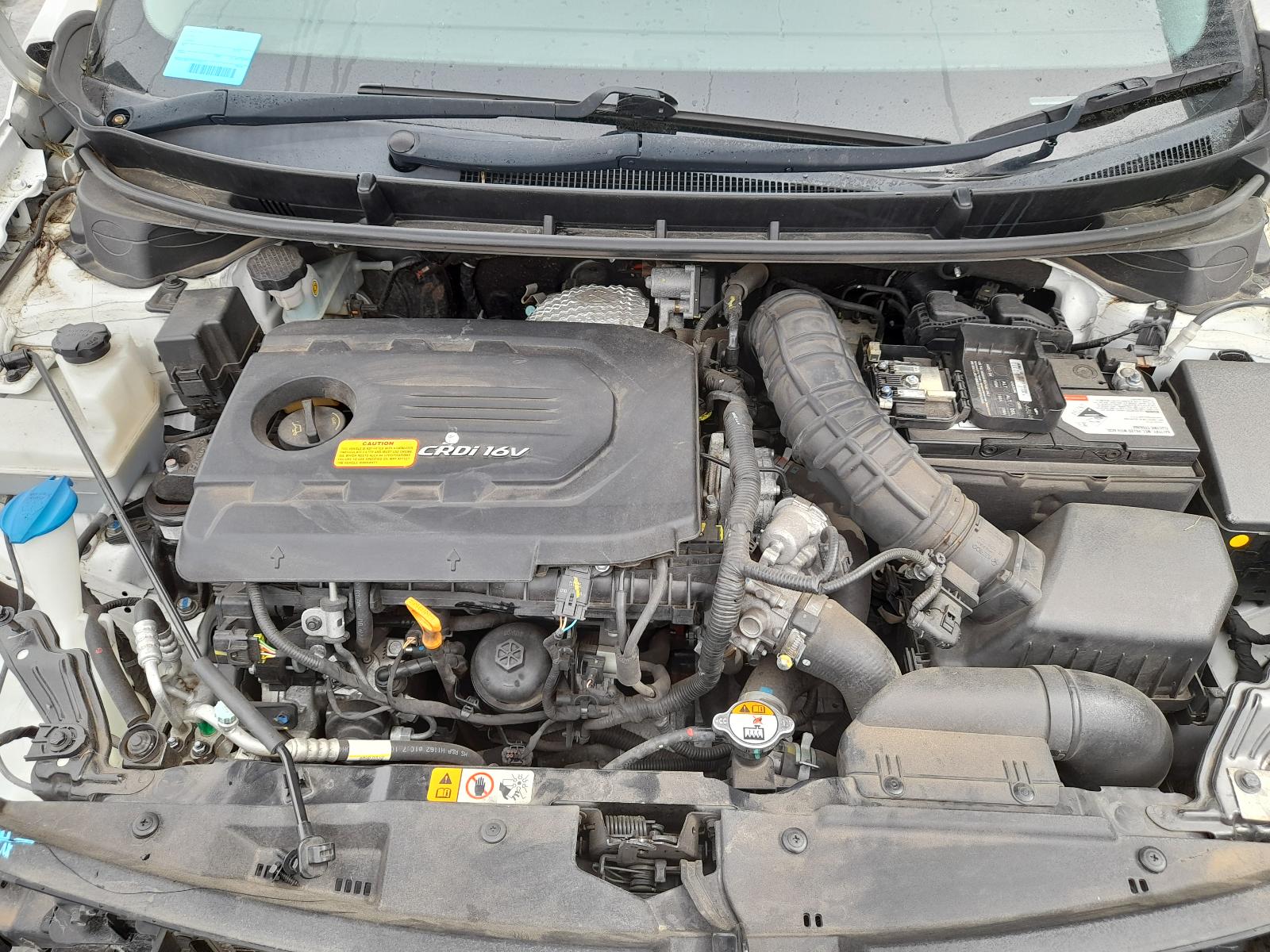 2015 Hyundai I30 Radiator View Auto part Radiator Hyundai I30 2015