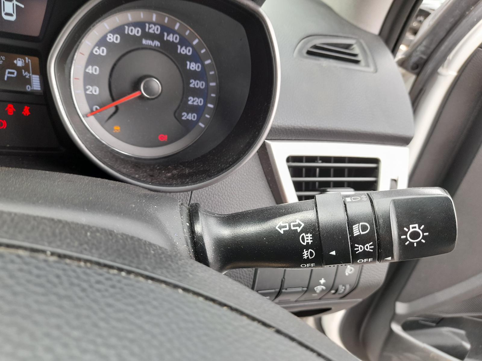 2015 Hyundai I30 Radiator View Auto part Radiator Hyundai I30 2015