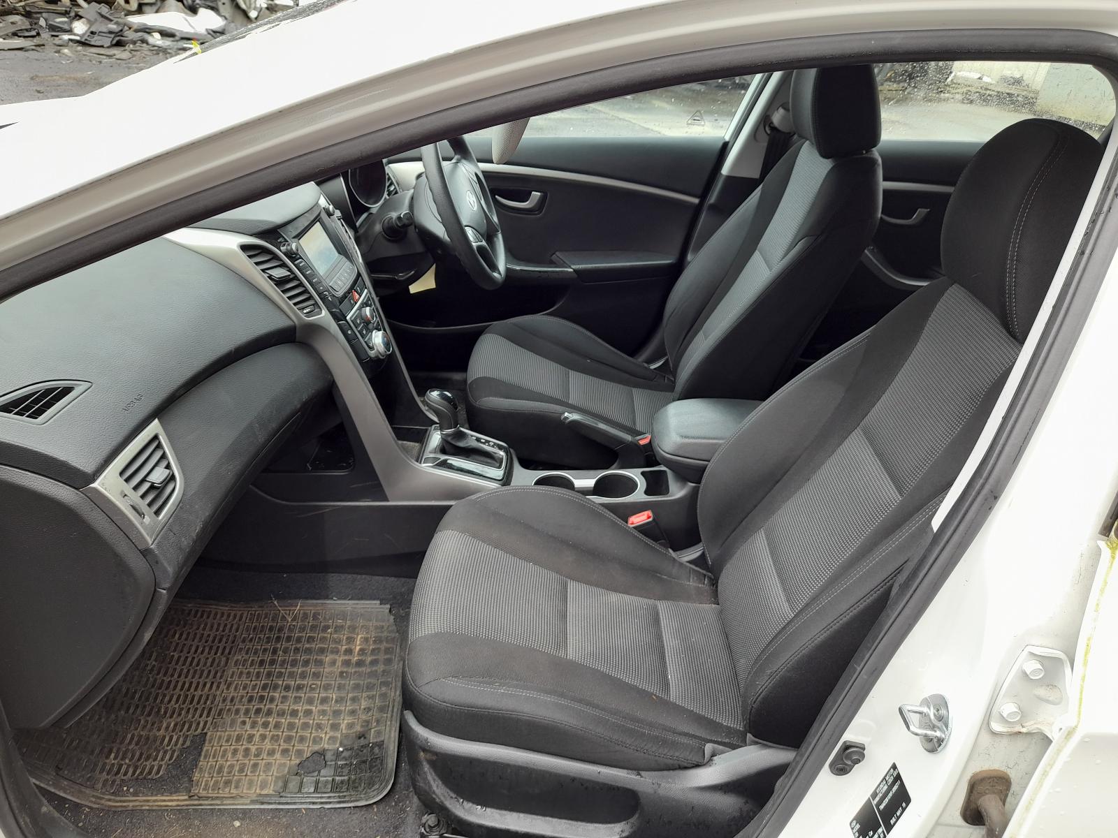 2015 Hyundai I30 Radiator View Auto part Radiator Hyundai I30 2015