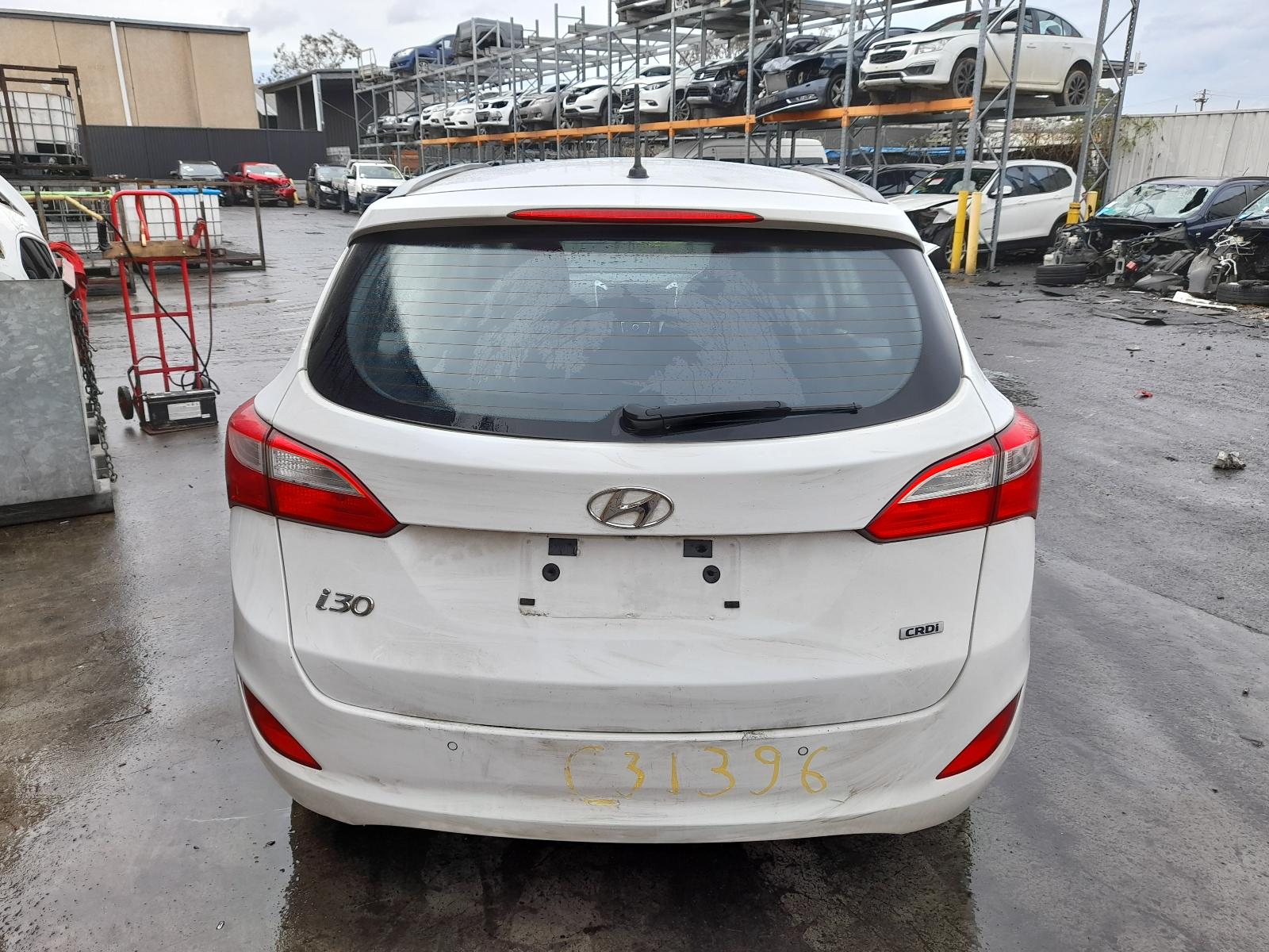 2015 Hyundai I30 Radiator View Auto part Radiator Hyundai I30 2015