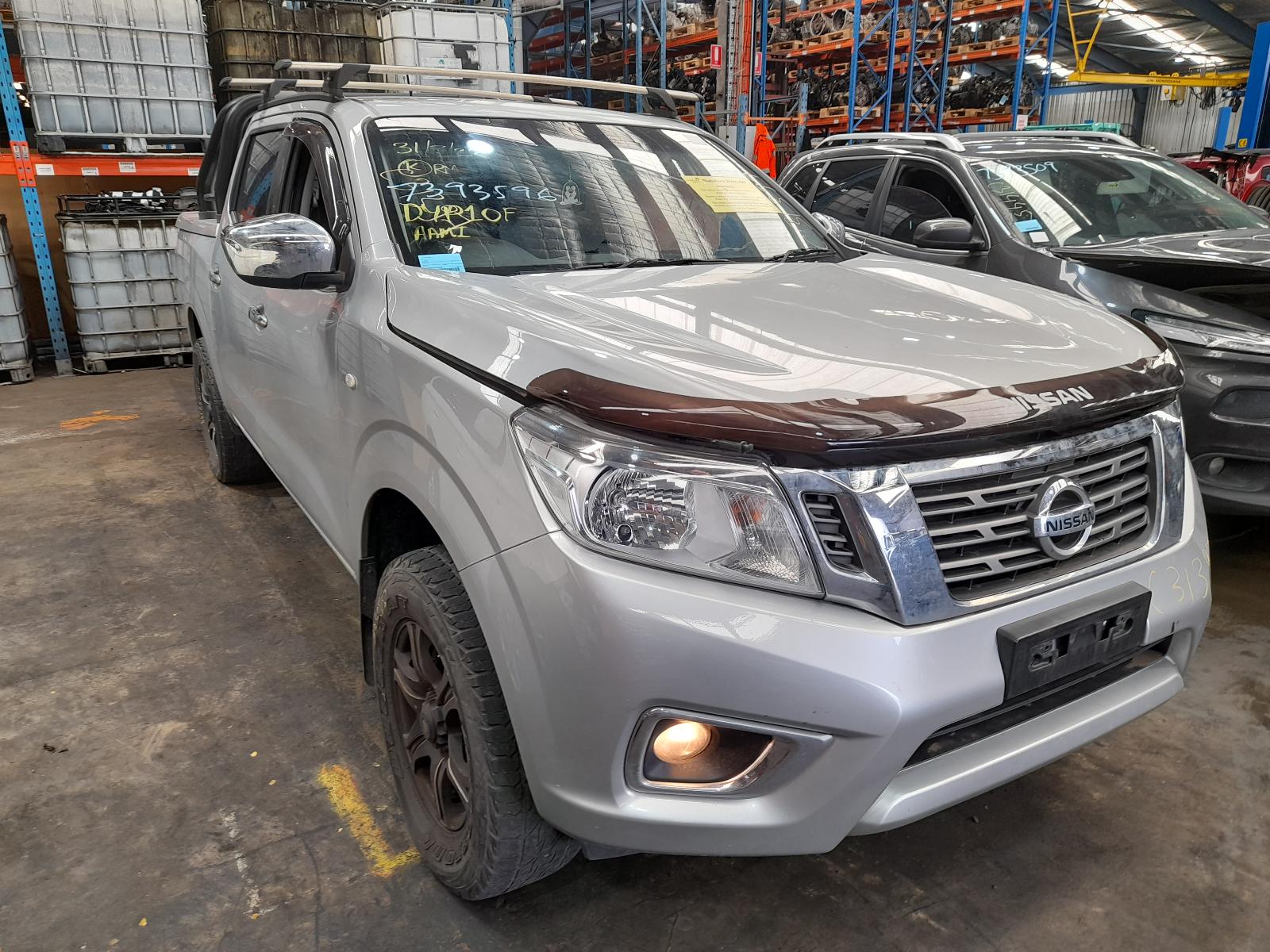 View Auto part Right Front Door Window Nissan Navara 2016