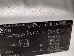 View Auto part Trans/Gearbox Bmw 1 Series 2010