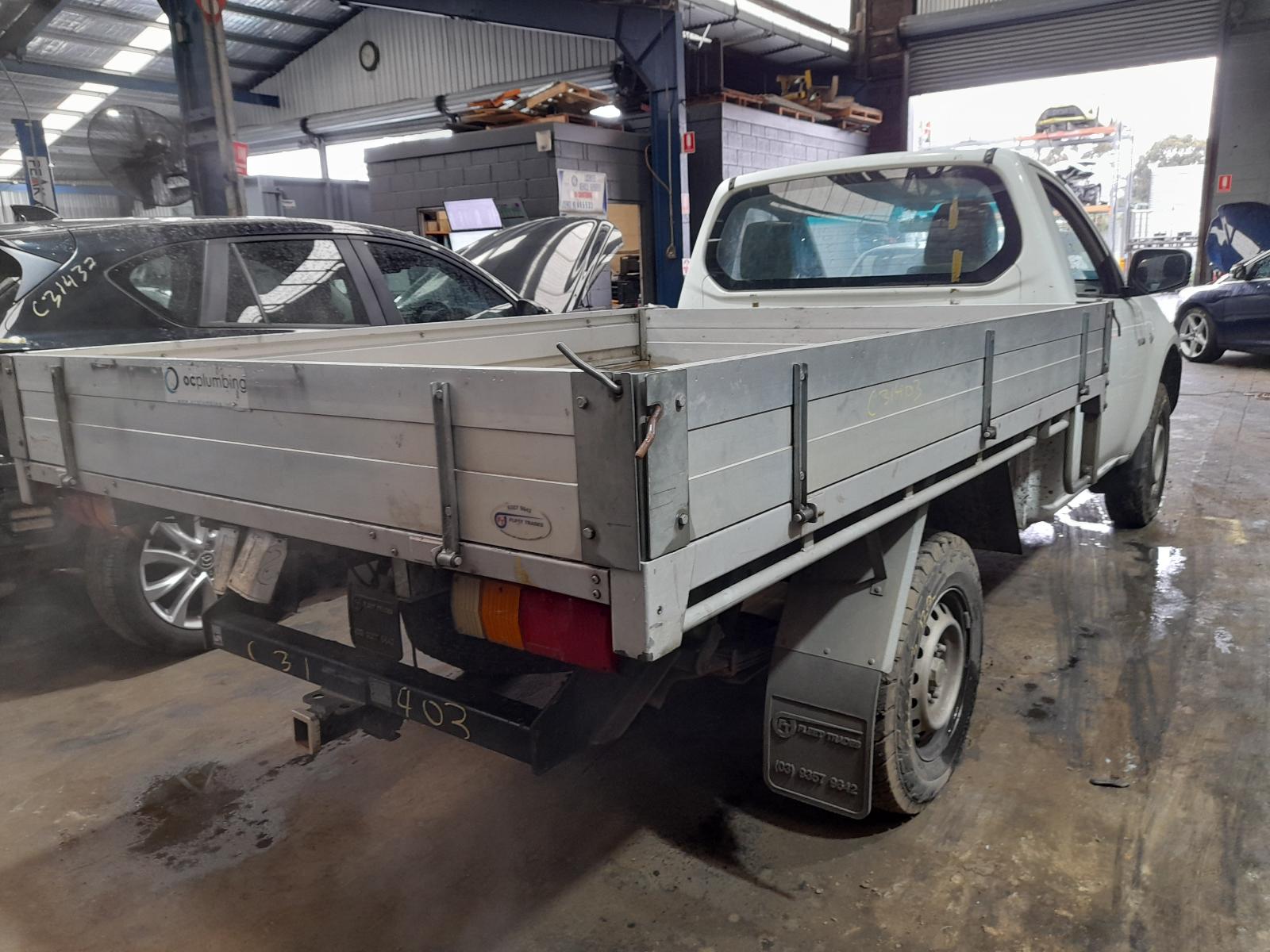 2011 Mitsubishi Triton Starter View Auto part Starter Mitsubishi Triton 2011