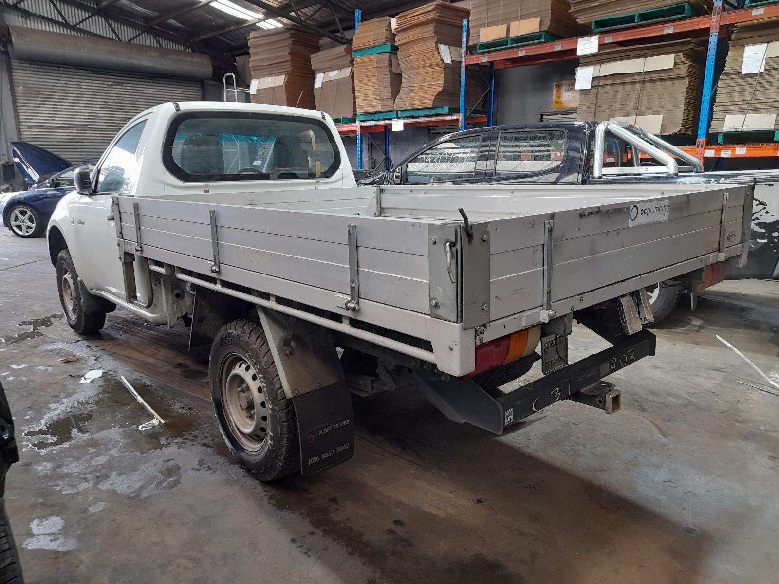 2011 Mitsubishi Triton Starter View Auto part Starter Mitsubishi Triton 2011