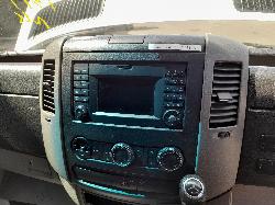 View Auto part Radio/Cd/Dvd/Sat/Tv Mercedes Sprinter 2016