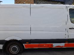 View Auto part Radio/Cd/Dvd/Sat/Tv Mercedes Sprinter 2016