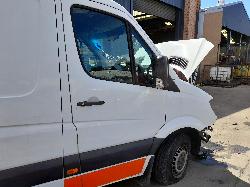 View Auto part Radio/Cd/Dvd/Sat/Tv Mercedes Sprinter 2016