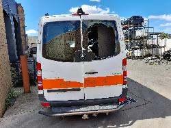 View Auto part Radio/Cd/Dvd/Sat/Tv Mercedes Sprinter 2016