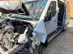 View Auto part Radio/Cd/Dvd/Sat/Tv Mercedes Sprinter 2016