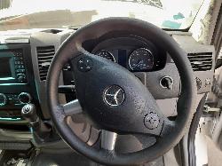 View Auto part Radio/Cd/Dvd/Sat/Tv Mercedes Sprinter 2016