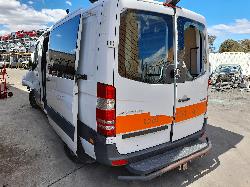 View Auto part Radio/Cd/Dvd/Sat/Tv Mercedes Sprinter 2016