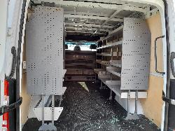 View Auto part Radio/Cd/Dvd/Sat/Tv Mercedes Sprinter 2016