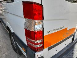 View Auto part Radio/Cd/Dvd/Sat/Tv Mercedes Sprinter 2016