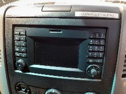 View Auto part Radio/Cd/Dvd/Sat/Tv Mercedes Sprinter 2016