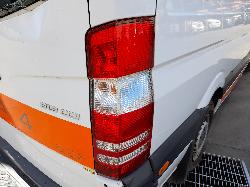 View Auto part Radio/Cd/Dvd/Sat/Tv Mercedes Sprinter 2016