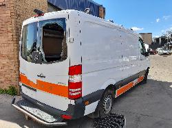 View Auto part Radio/Cd/Dvd/Sat/Tv Mercedes Sprinter 2016