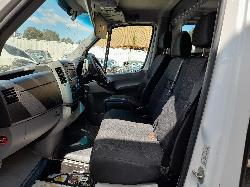 View Auto part Radio/Cd/Dvd/Sat/Tv Mercedes Sprinter 2016