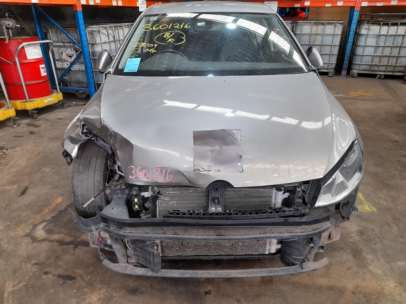 View Auto part Alternator Volkswagen Golf 2015
