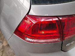 View Auto part Right Taillight Volkswagen Golf 2015