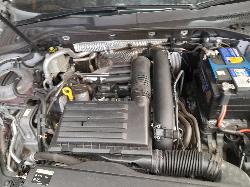 View Auto part Engine Volkswagen Golf 2015