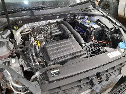 View Auto part Engine Volkswagen Golf 2015