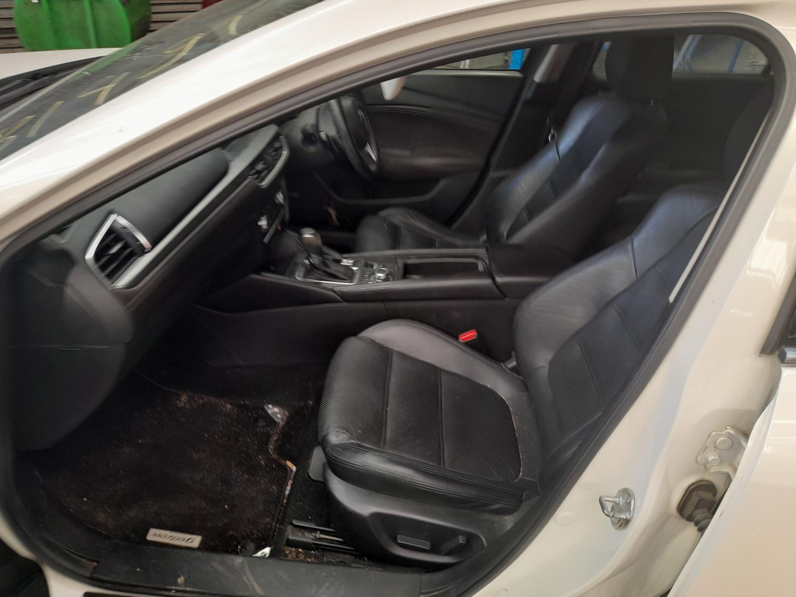 View Auto part Heater/Ac Controls Mazda 6 2015