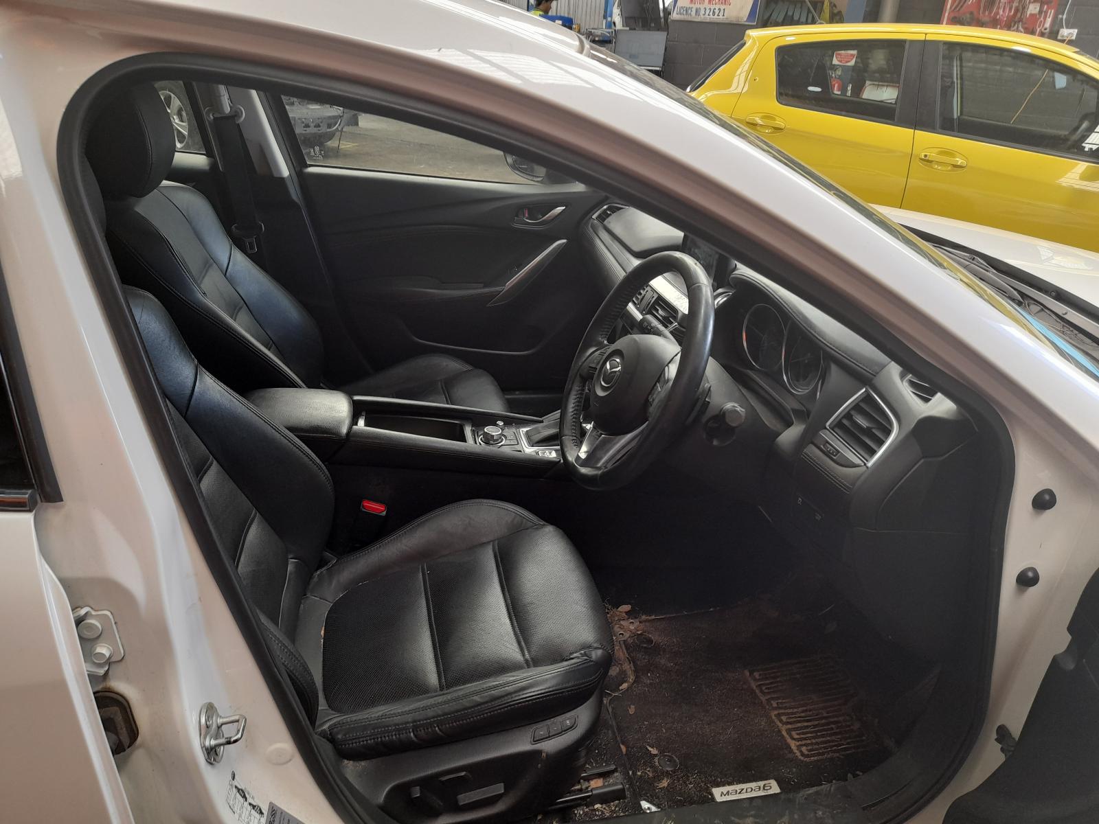 View Auto part Heater/Ac Controls Mazda 6 2015