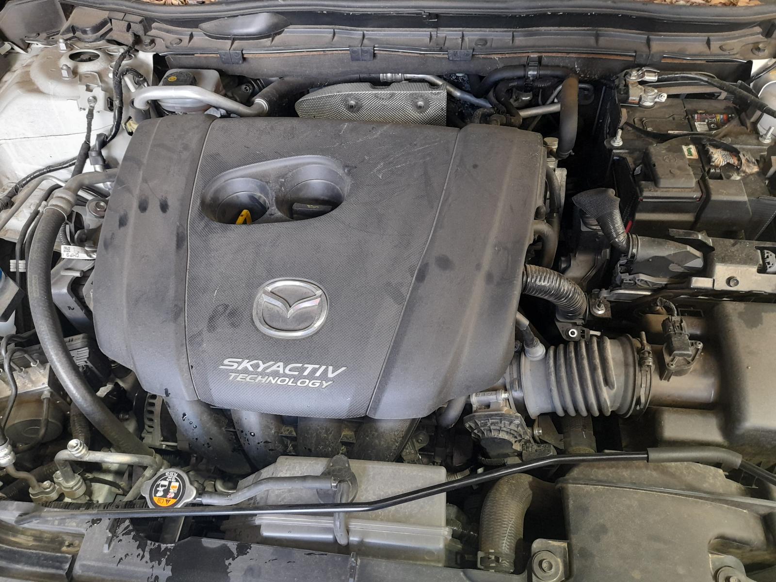 View Auto part Heater/Ac Controls Mazda 6 2015