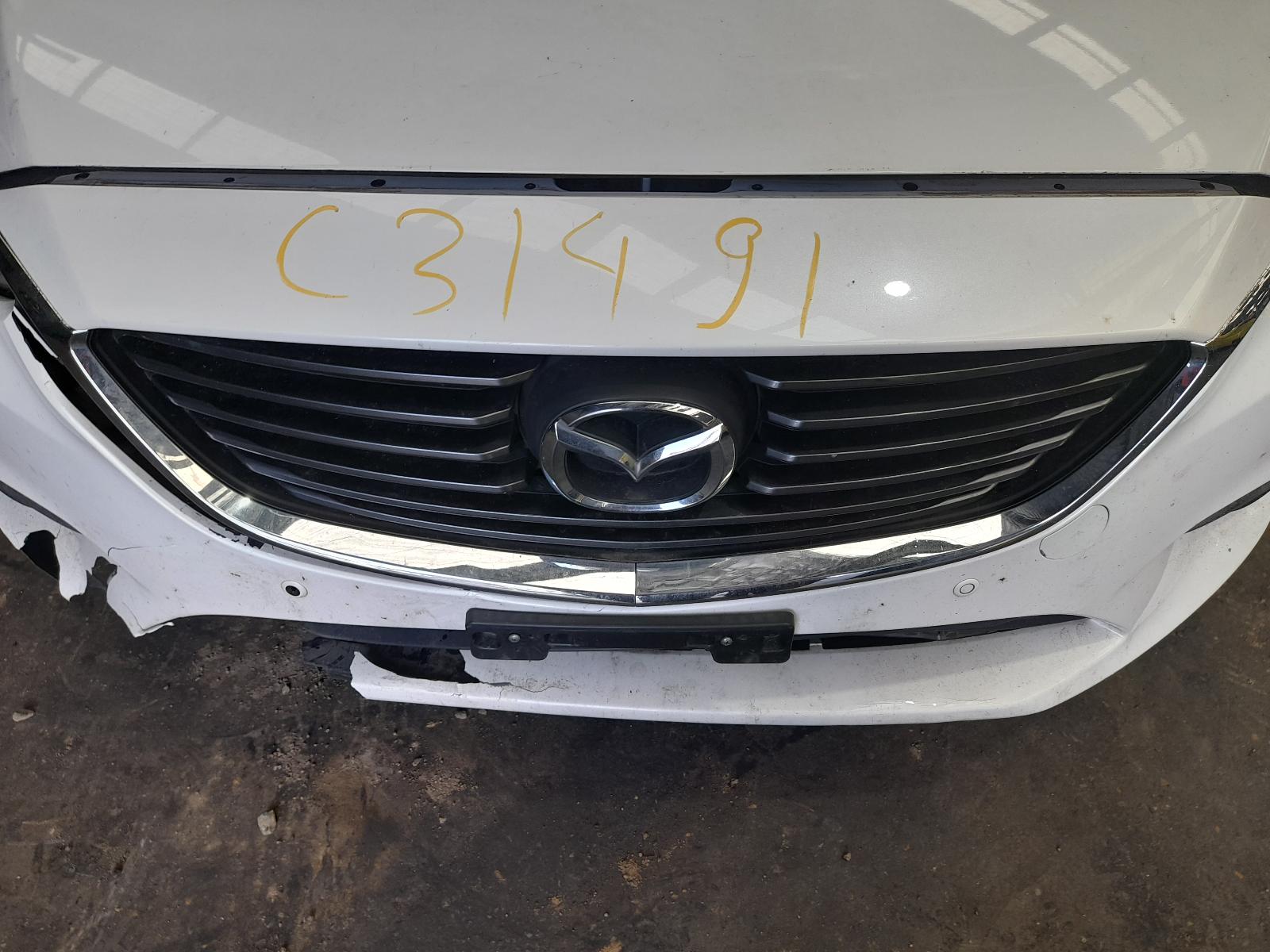 View Auto part Heater/Ac Controls Mazda 6 2015