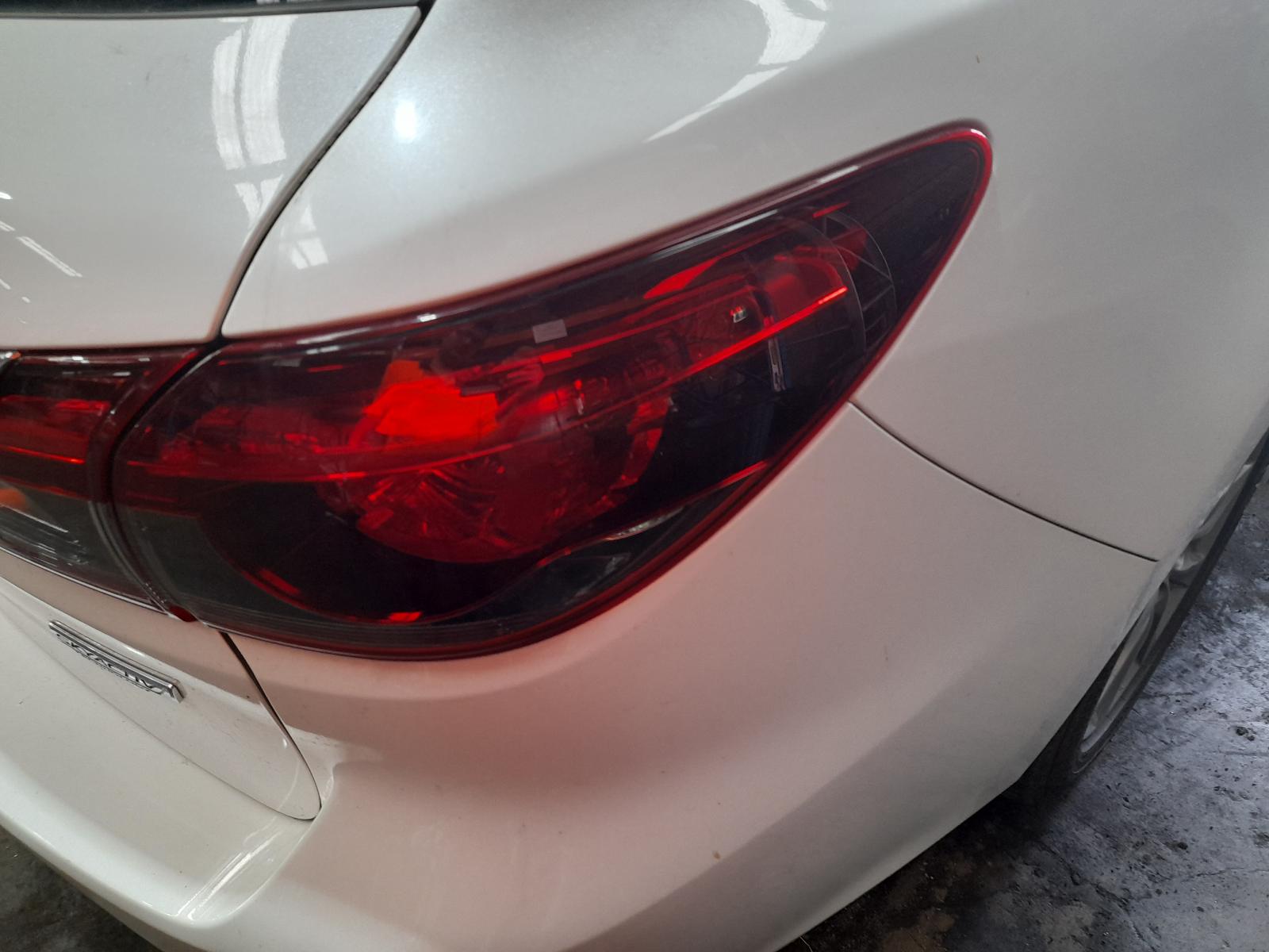 View Auto part Heater/Ac Controls Mazda 6 2015