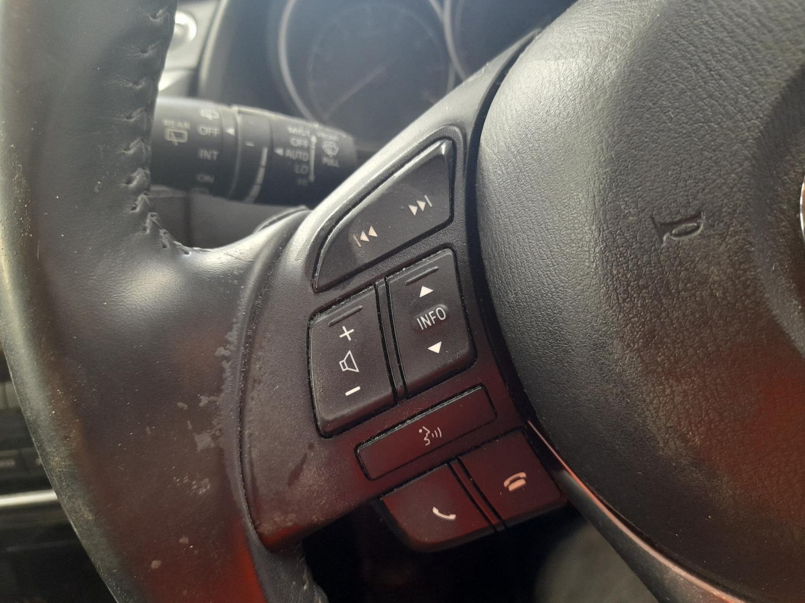 View Auto part Heater/Ac Controls Mazda 6 2015