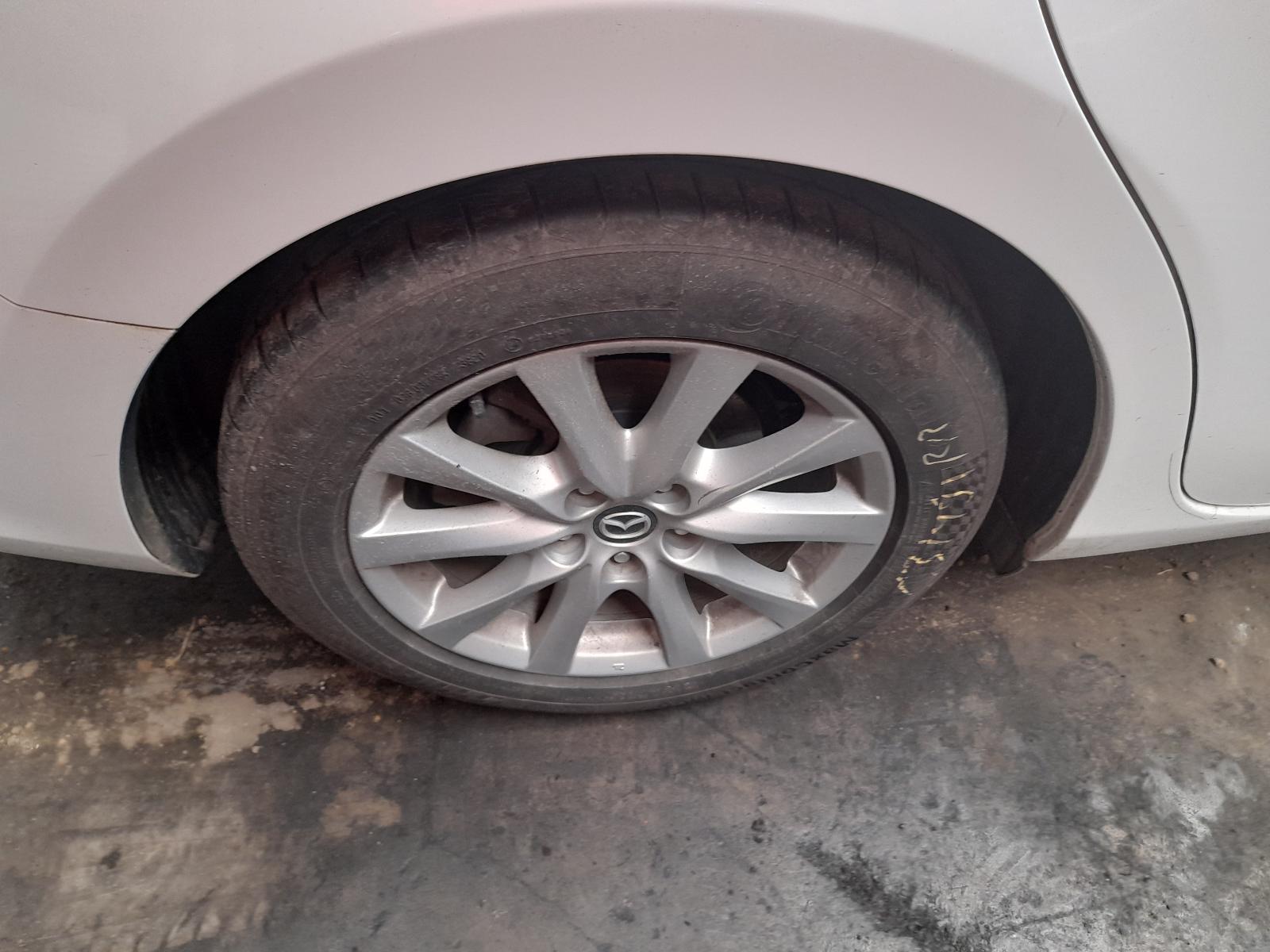 View Auto part Heater/Ac Controls Mazda 6 2015