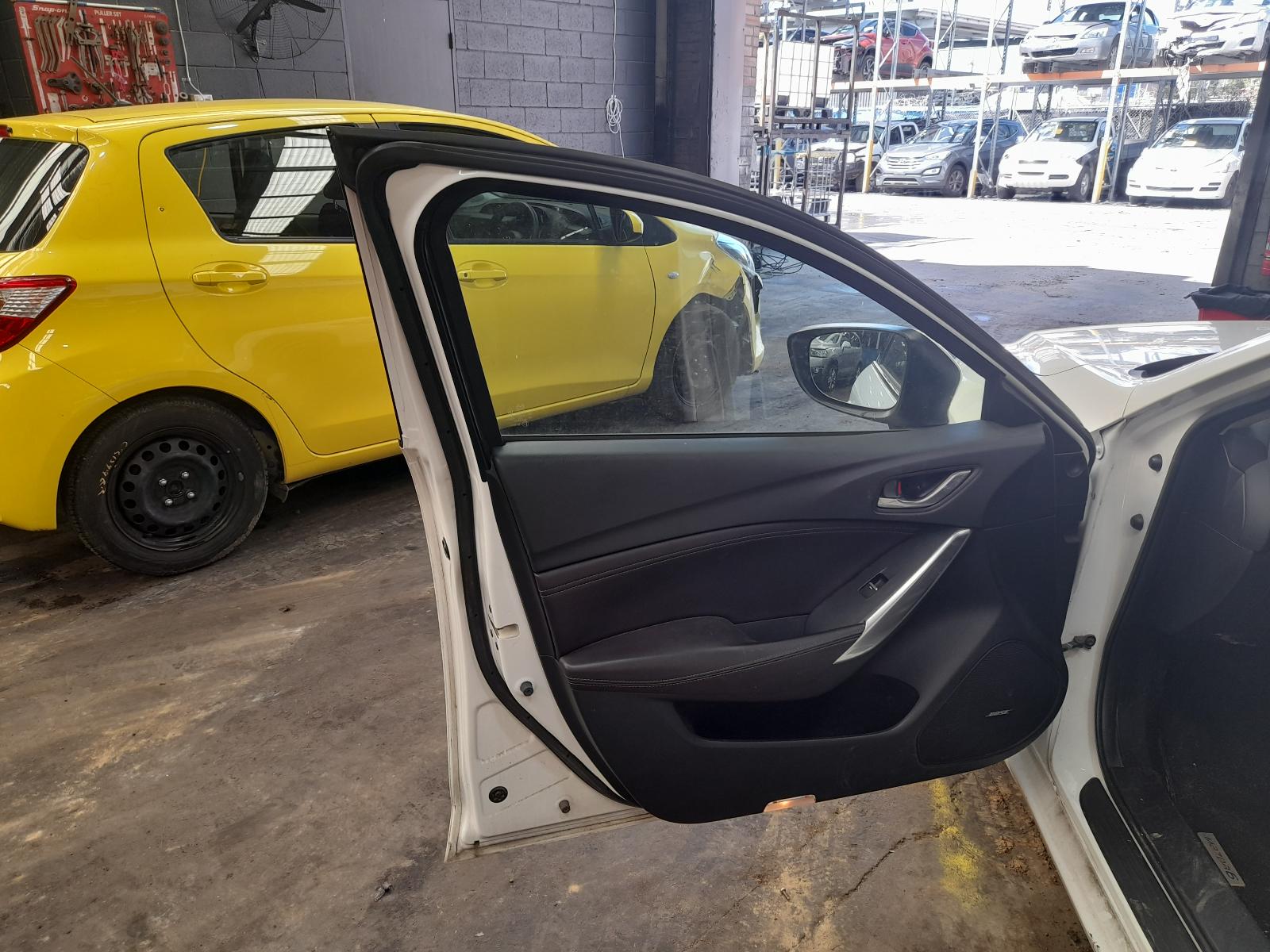 View Auto part Heater/Ac Controls Mazda 6 2015