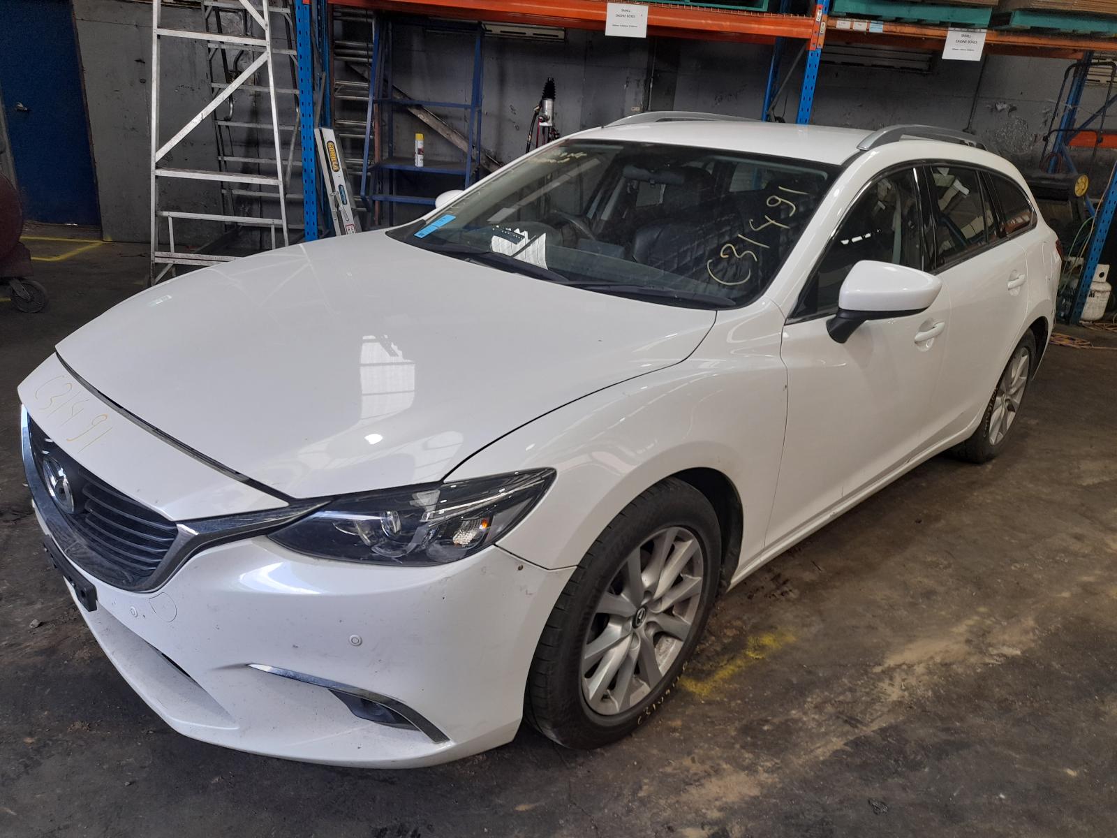 View Auto part Heater/Ac Controls Mazda 6 2015