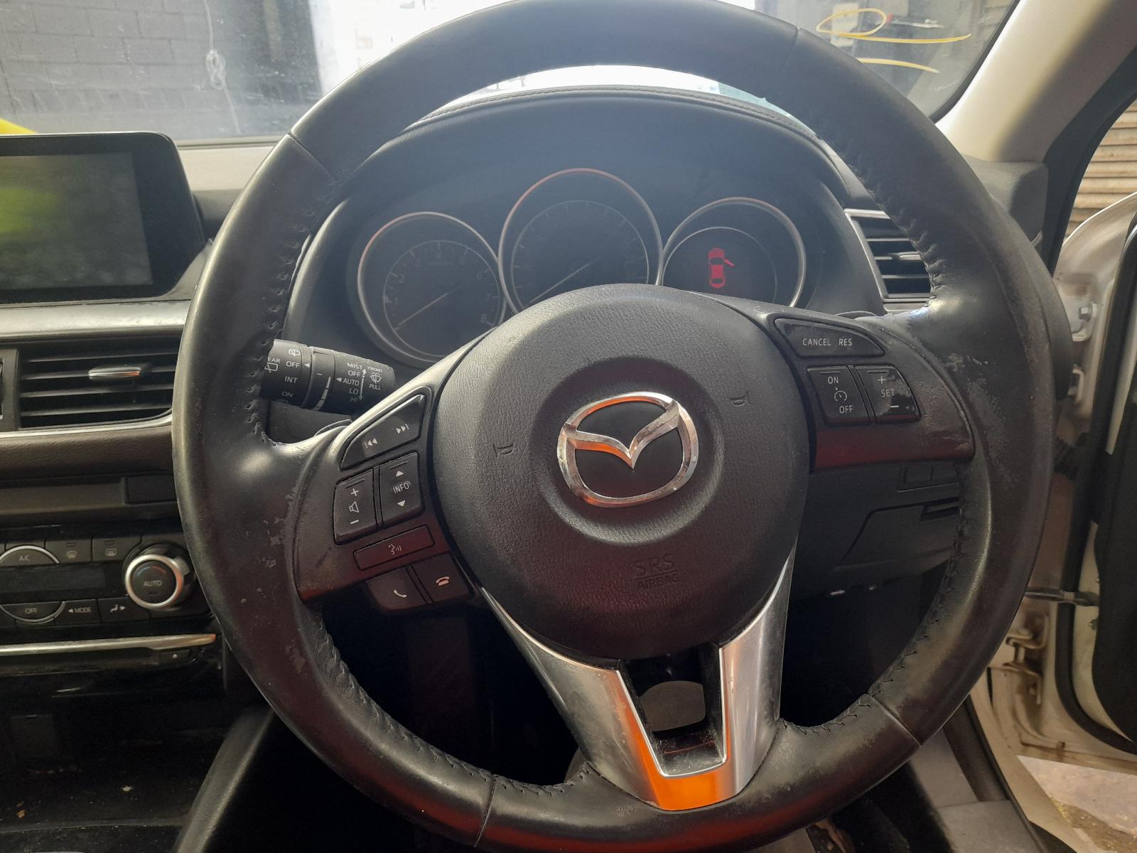 View Auto part Heater/Ac Controls Mazda 6 2015
