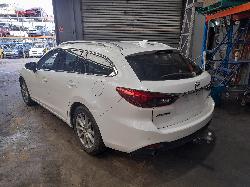 View Auto part Heater/Ac Controls Mazda 6 2015