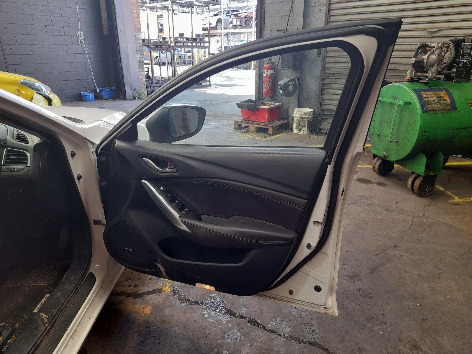 View Auto part Heater/Ac Controls Mazda 6 2015