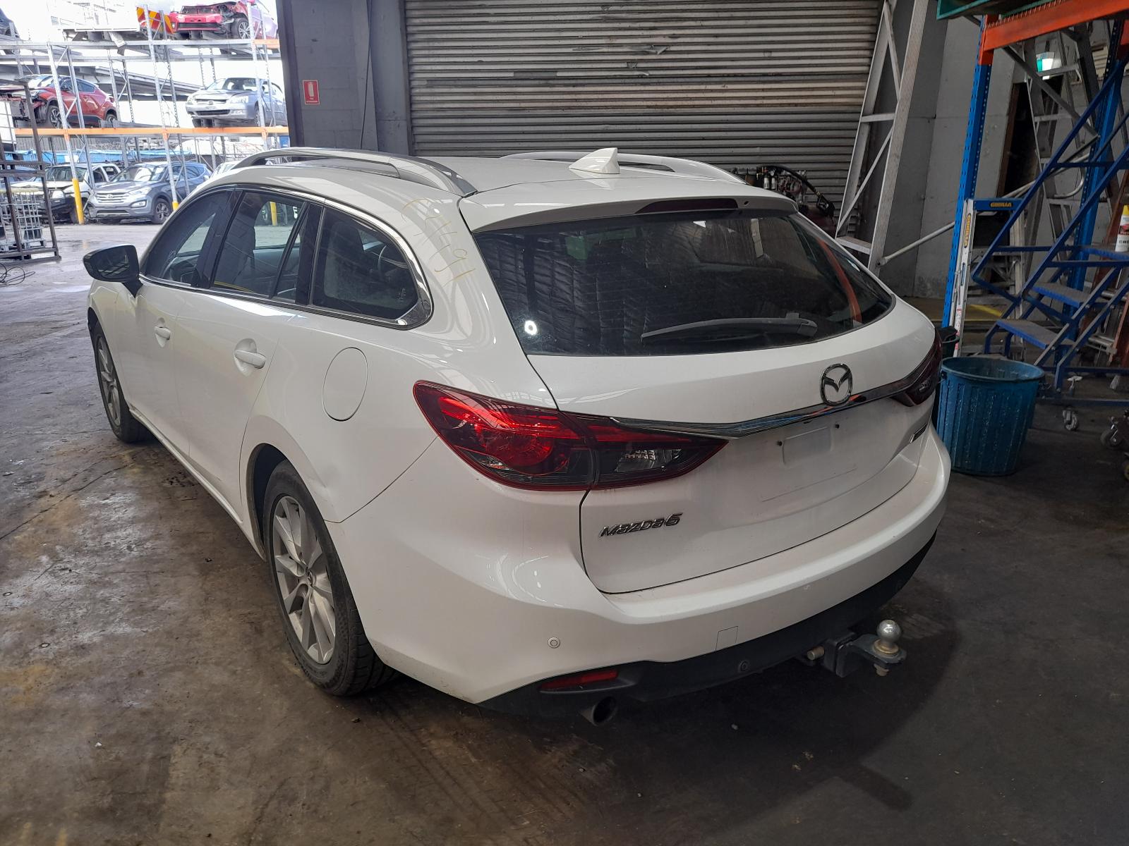 View Auto part Heater/Ac Controls Mazda 6 2015