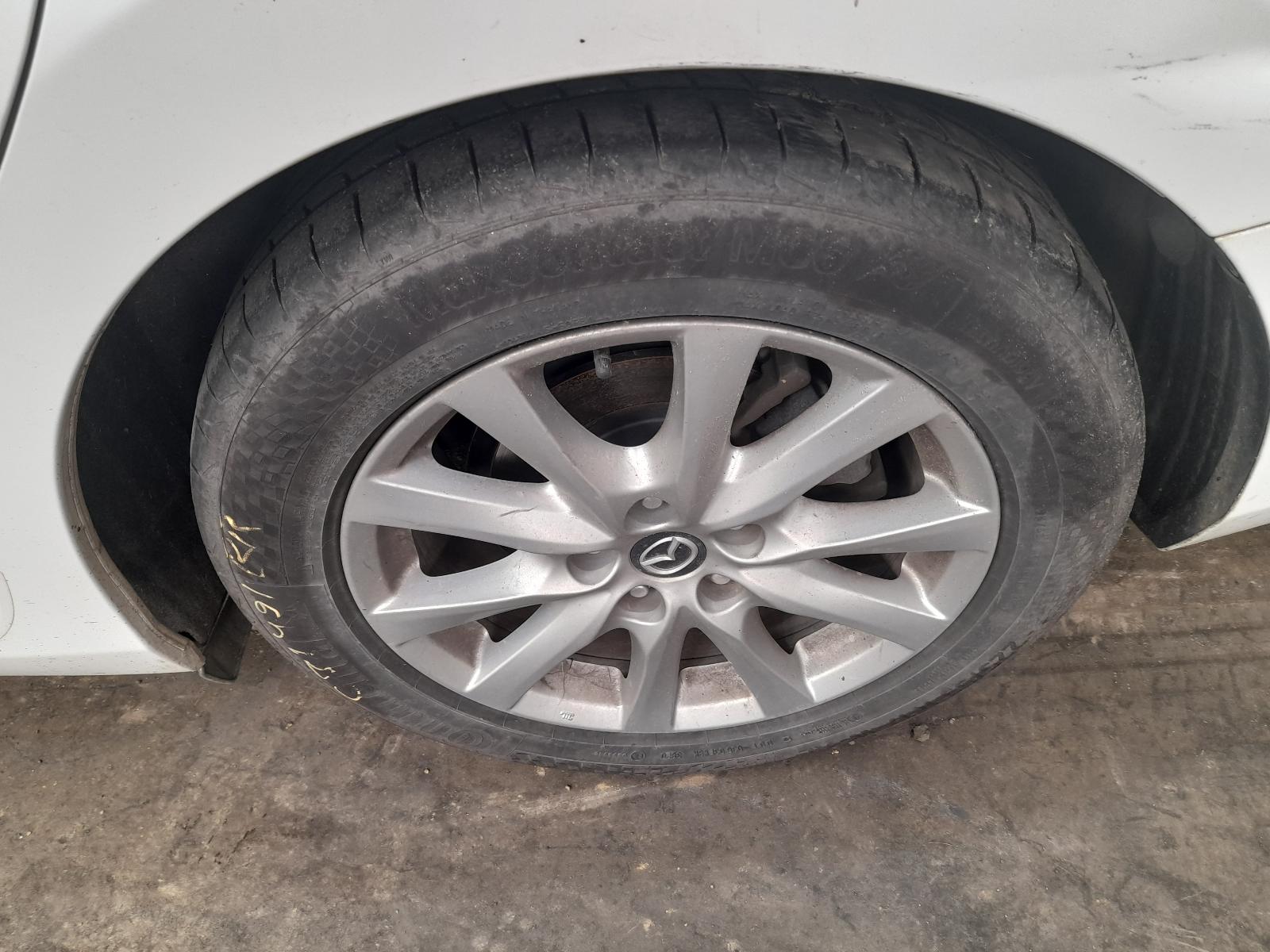 View Auto part Heater/Ac Controls Mazda 6 2015