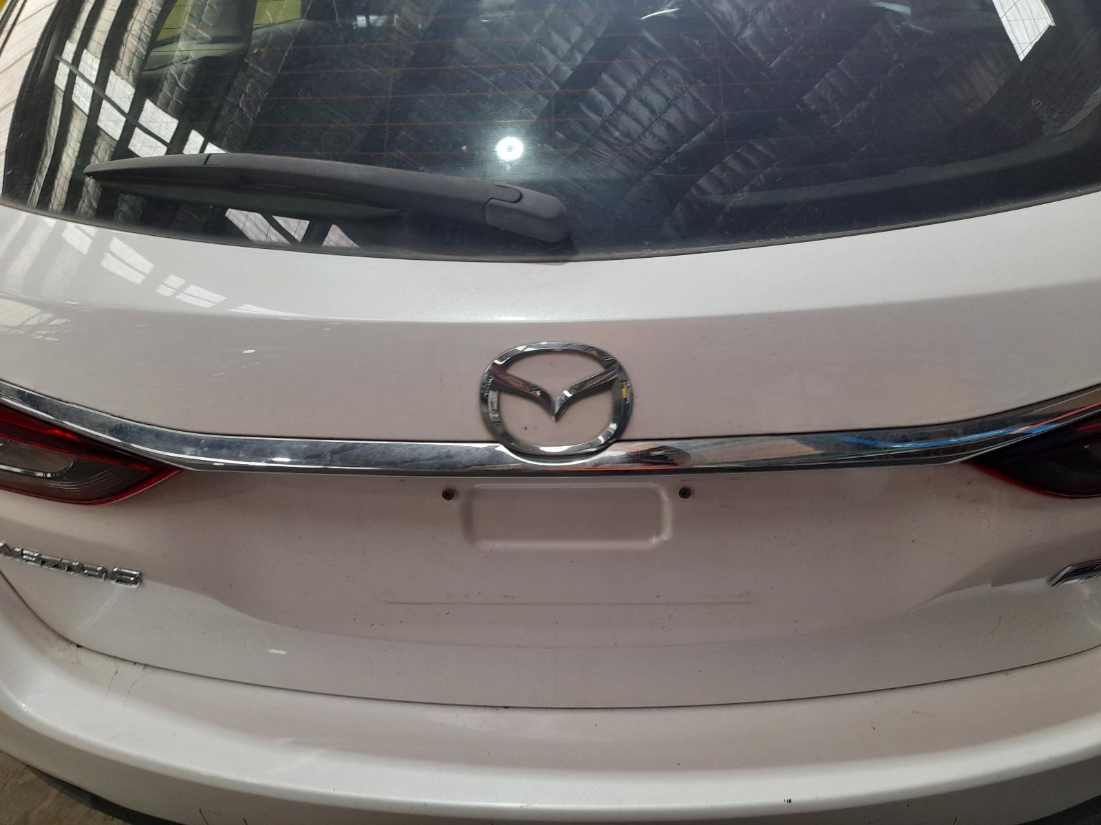 View Auto part Heater/Ac Controls Mazda 6 2015