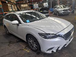 View Auto part Heater/Ac Controls Mazda 6 2015