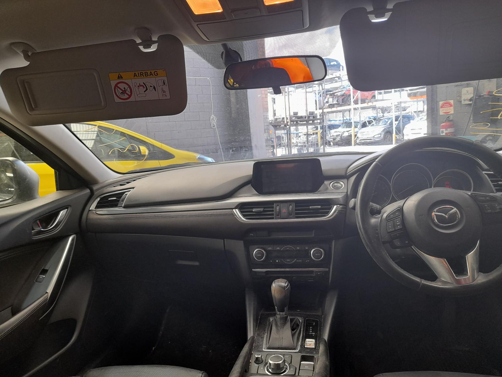 View Auto part Heater/Ac Controls Mazda 6 2015