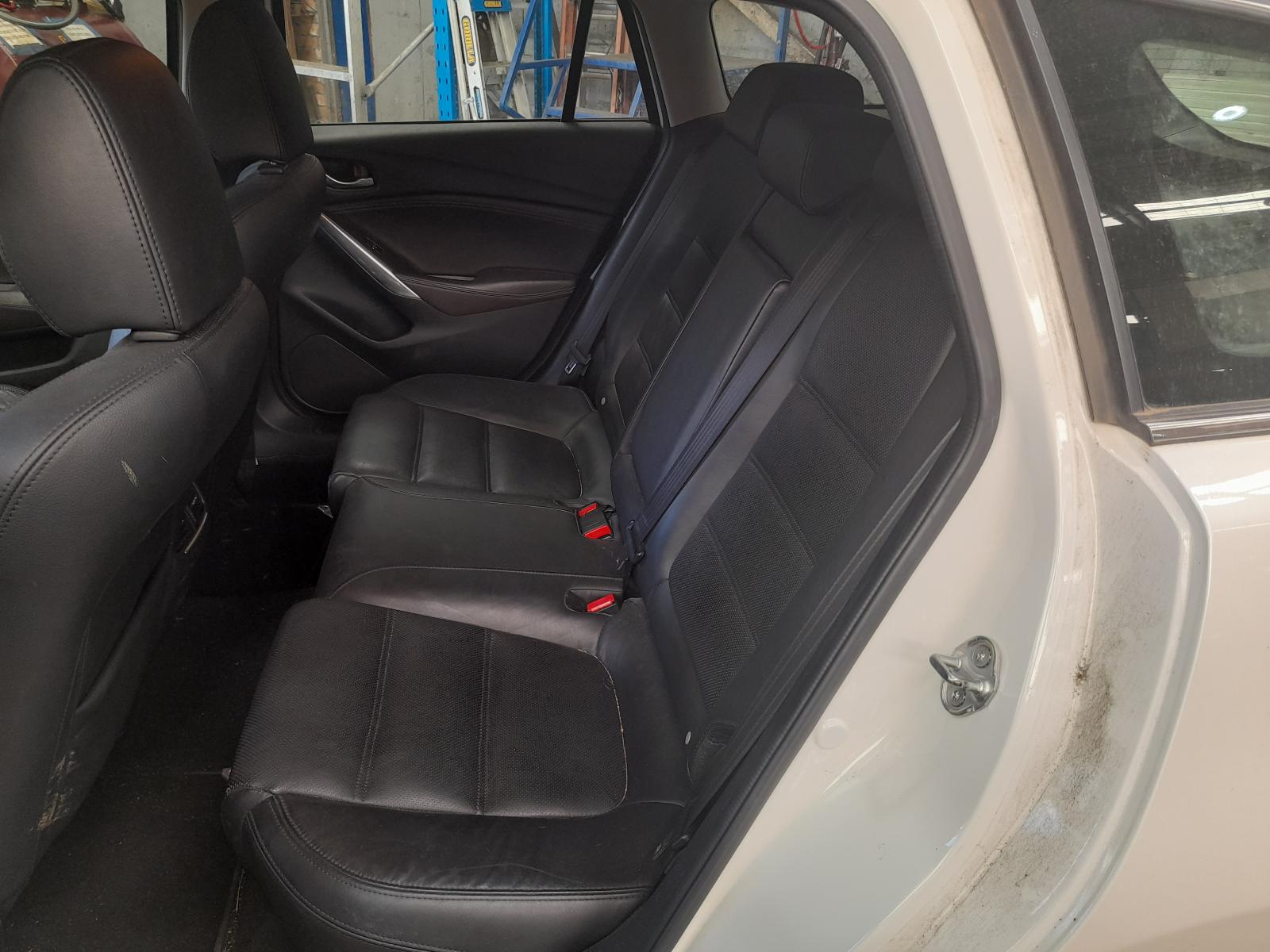 View Auto part Heater/Ac Controls Mazda 6 2015